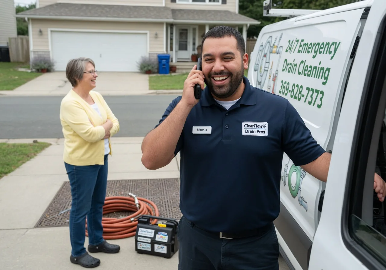 Drain Cleaning in Beals, ME